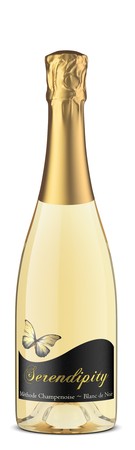 2020 Serendipity Blanc De Noir